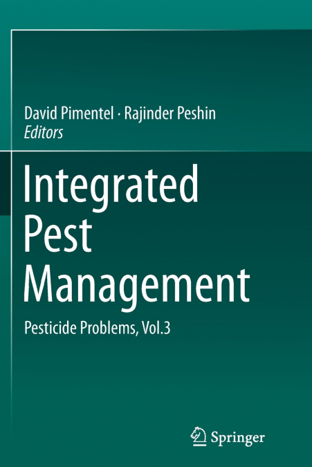 Integrated Pest Management