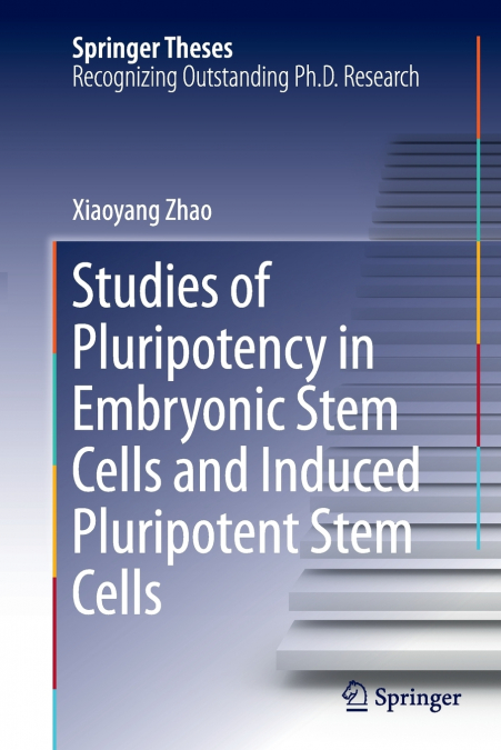 Studies of Pluripotency in Embryonic Stem Cells and Induced Pluripotent Stem Cells