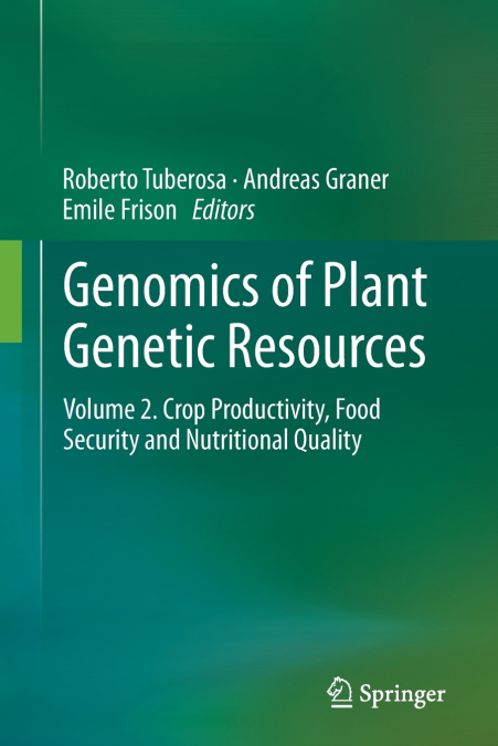 Genomics of Plant Genetic Resources