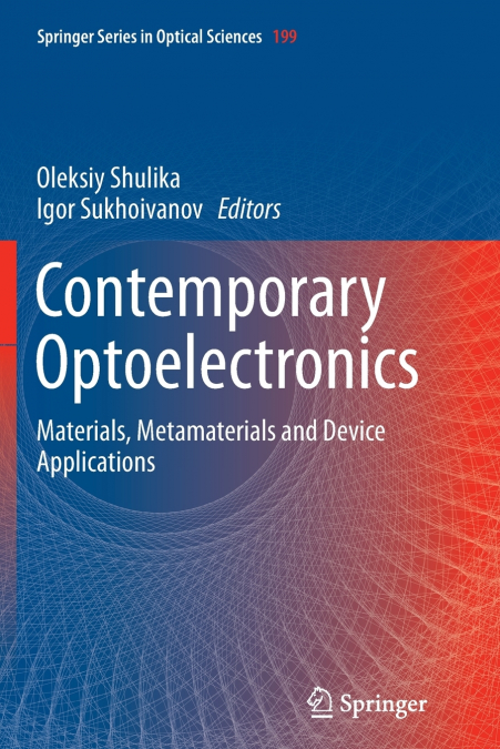 Contemporary Optoelectronics