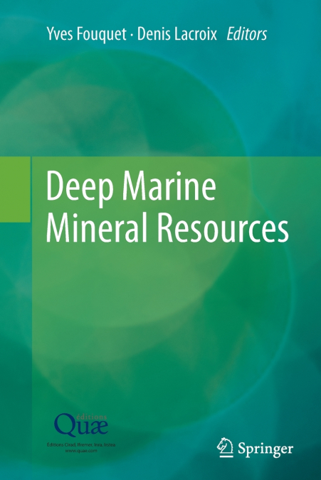 Deep Marine Mineral Resources