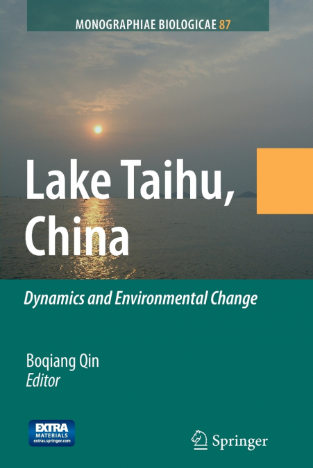 Lake Taihu, China