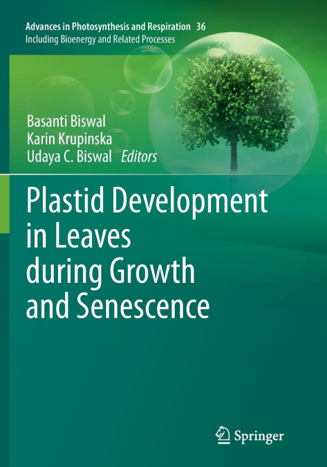 Plastid Development in Leaves during Growth and Senescence