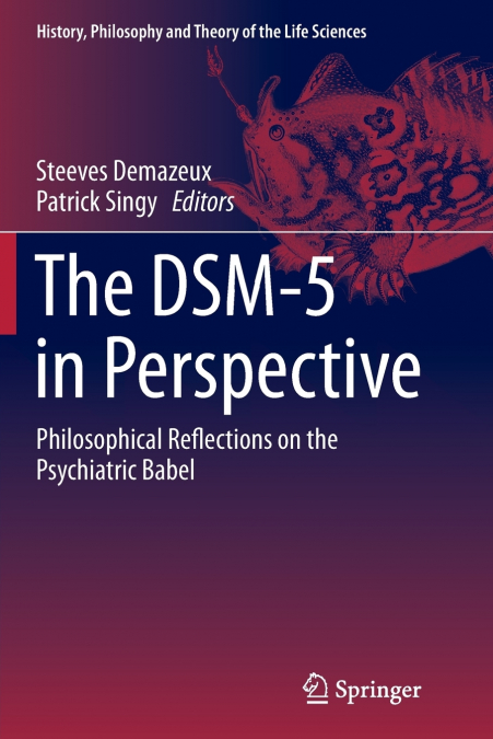 The DSM-5 in Perspective