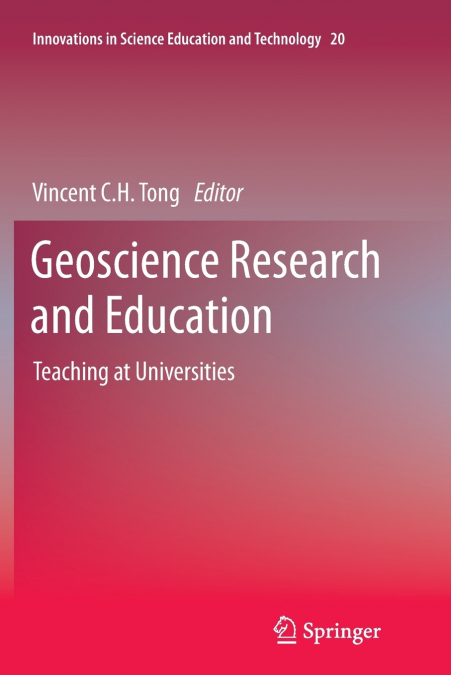 Geoscience Research and Education