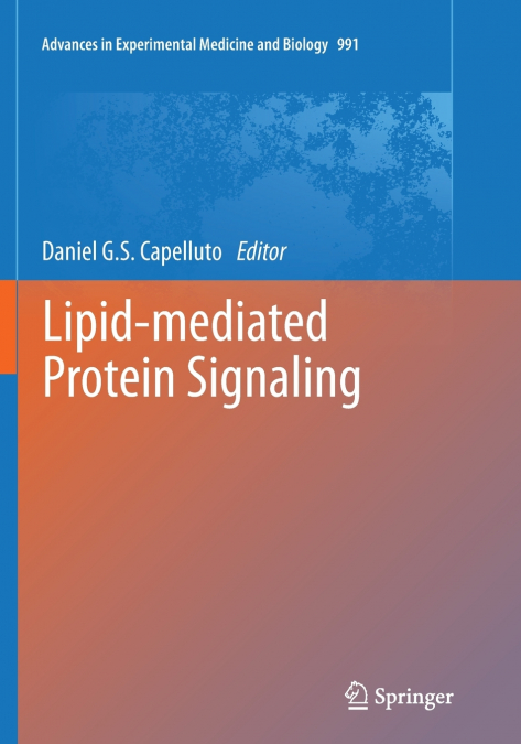 Lipid-mediated Protein Signaling