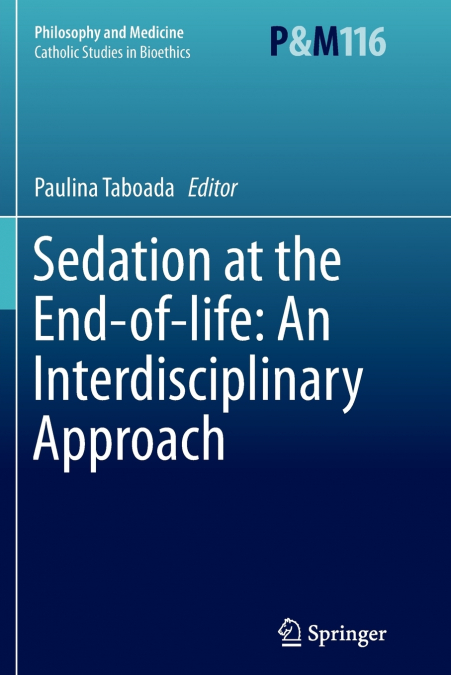 Sedation at the End-of-life