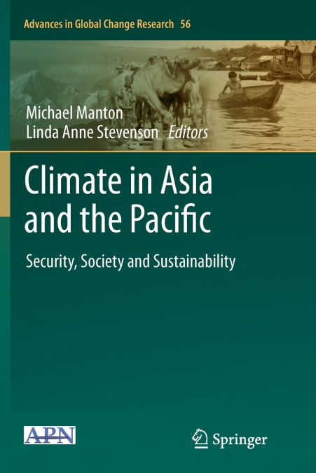 Climate in Asia and the Pacific