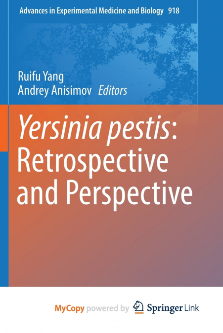 Yersinia pestis