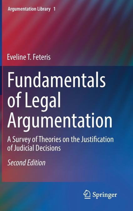 Fundamentals of Legal Argumentation