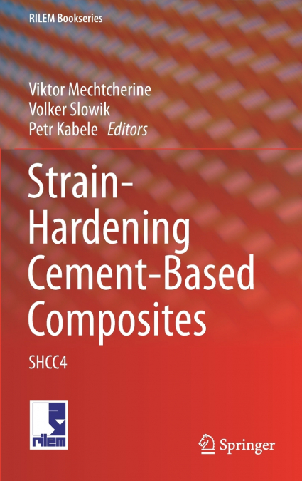 Strain-Hardening Cement-Based Composites