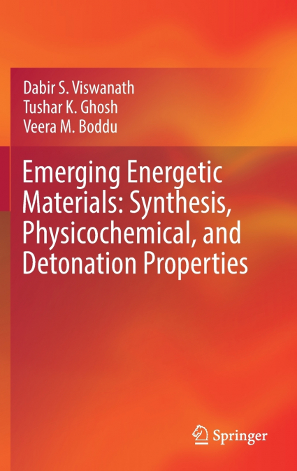 Emerging Energetic Materials