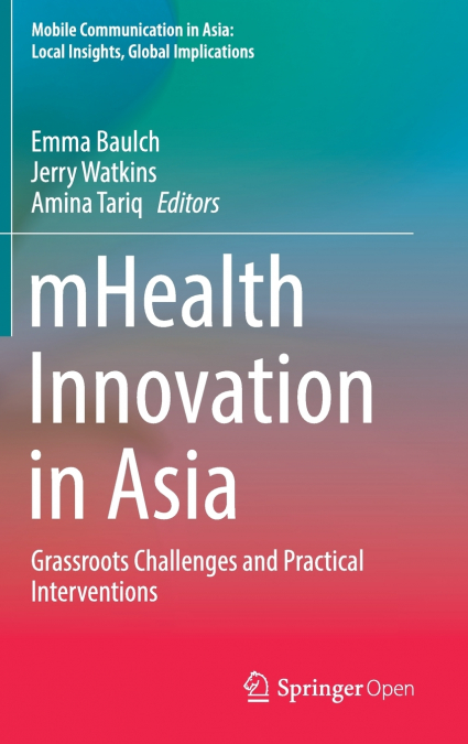 mHealth Innovation in Asia
