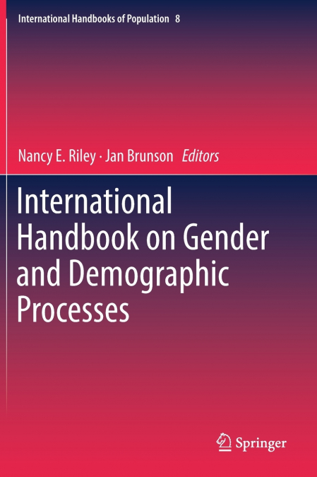 International Handbook on Gender and Demographic Processes