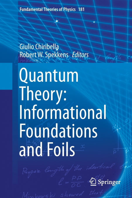 Quantum Theory
