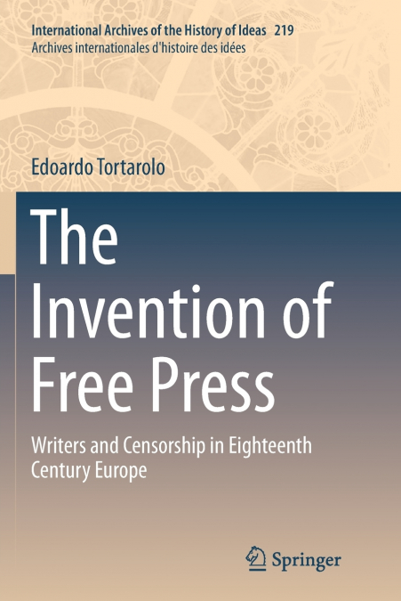 The Invention of Free Press