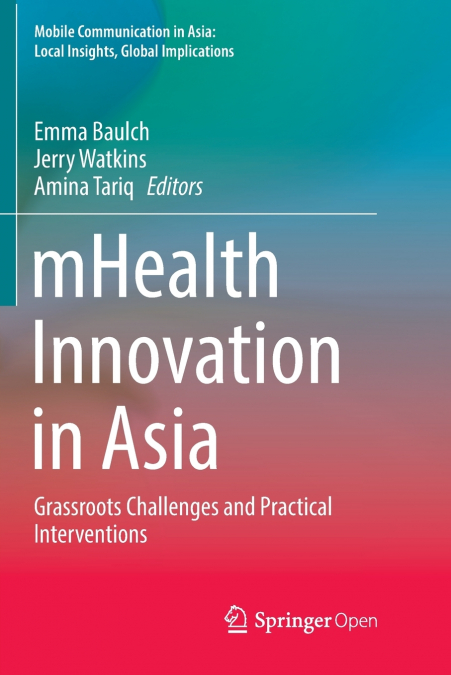 mHealth Innovation in Asia