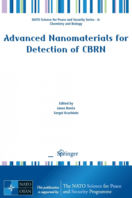 Advanced Nanomaterials for Detection of CBRN