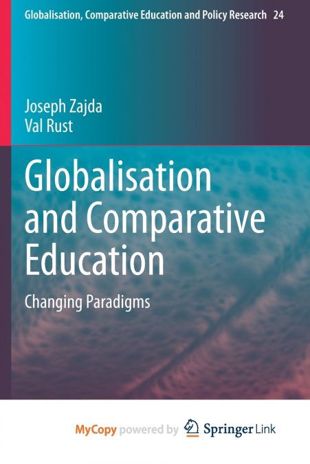 Globalisation and Comparative Education