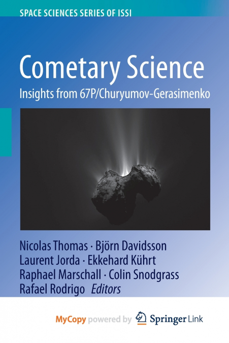 Cometary Science