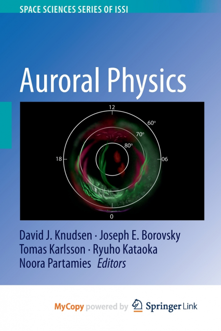 Auroral Physics