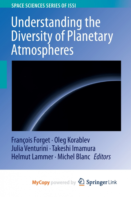 Understanding the Diversity of Planetary Atmospheres