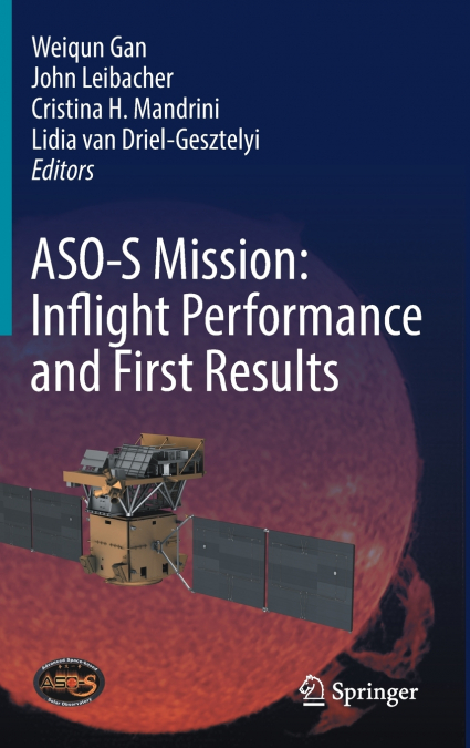 ASO-S Mission
