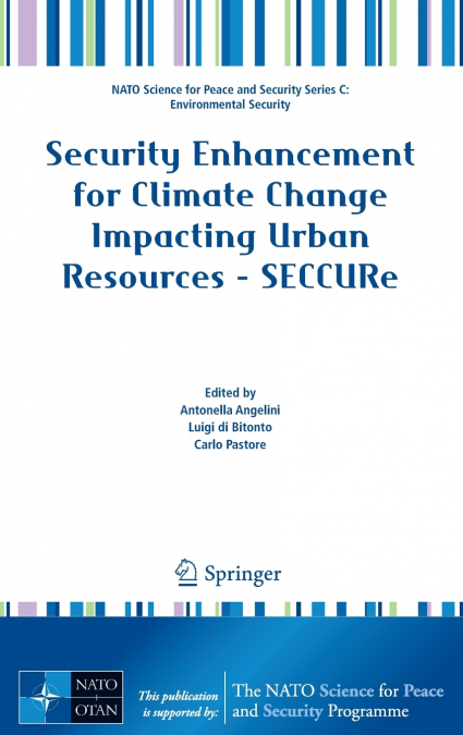 Security Enhancement for Climate Change Impacting Urban Resources - SECCURe