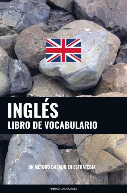 Libro de Vocabulario Inglés