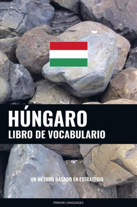 Libro de Vocabulario Húngaro