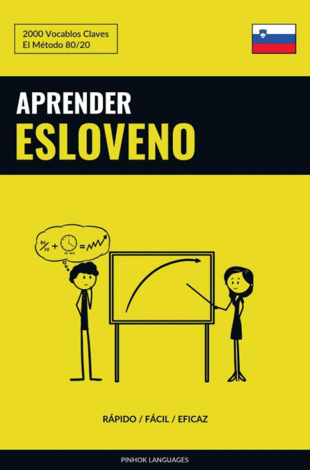 Aprender Esloveno - Rápido / Fácil / Eficaz