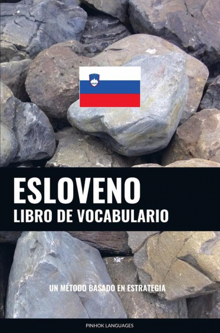 Libro de Vocabulario Esloveno