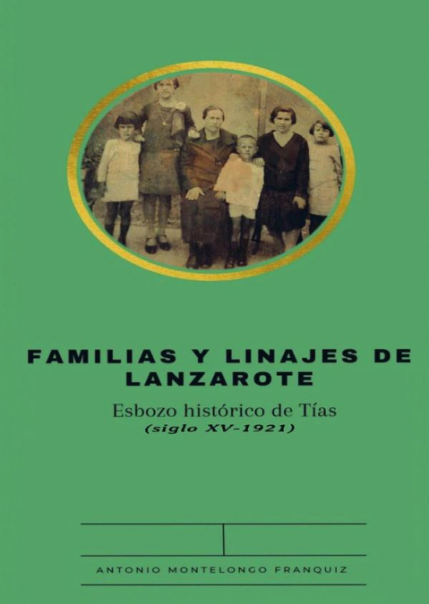 Familias y linajes de Lanzarote