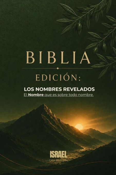 Biblia Royal: Los Nombres revelados
