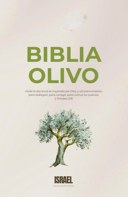 Biblia olivo