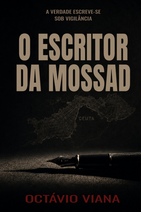 O Escritor da Mossad