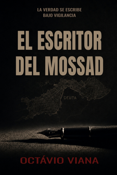 El Escritor Del Mossad