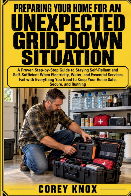 Preparing Your Home for an Unexpected Grid-down Situation