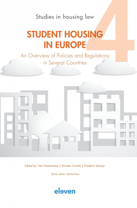 Student Housing in Europe