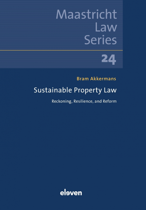 Sustainable Property Law