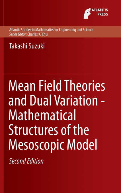 Mean Field Theories and Dual Variation - Mathematical Structures of the Mesoscopic Model