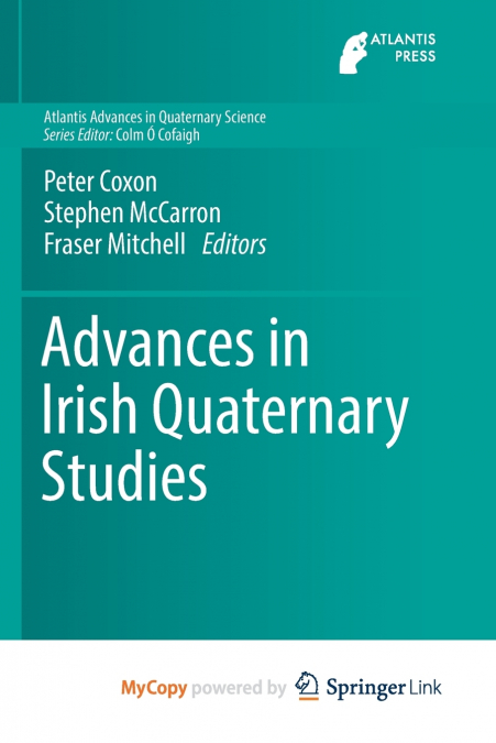 Advances in Irish Quaternary Studies