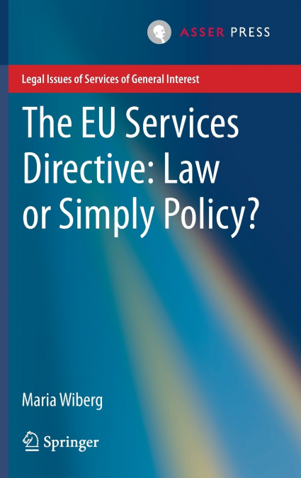 The EU Services Directive