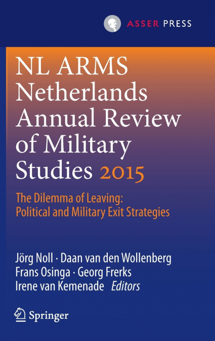Netherlands Annual Review of Military Studies 2015