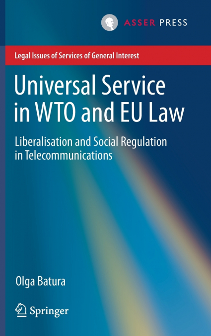 Universal Service in WTO and EU law