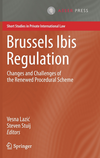 Brussels Ibis Regulation