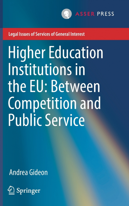 Higher Education Institutions in the EU