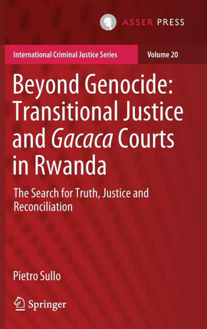 Beyond Genocide