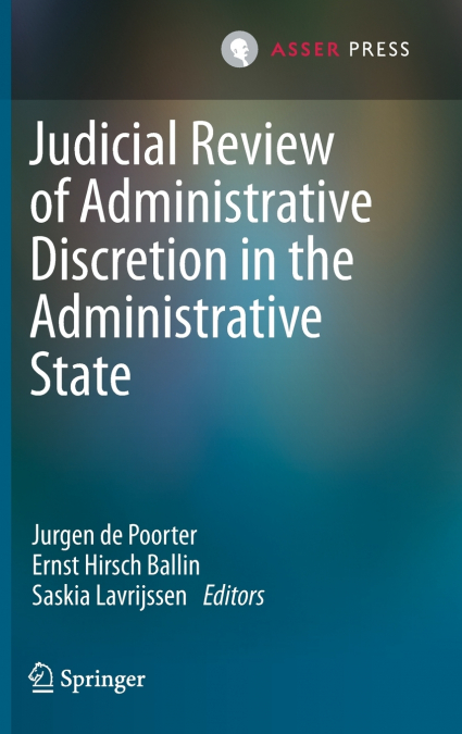 Judicial Review of Administrative Discretion in the Administrative State