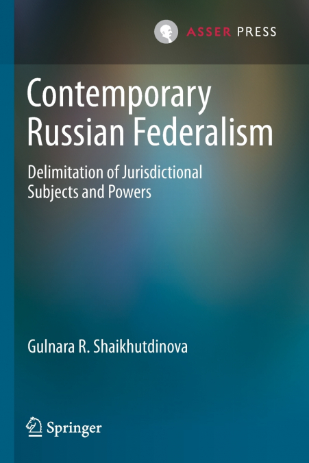 Contemporary Russian Federalism